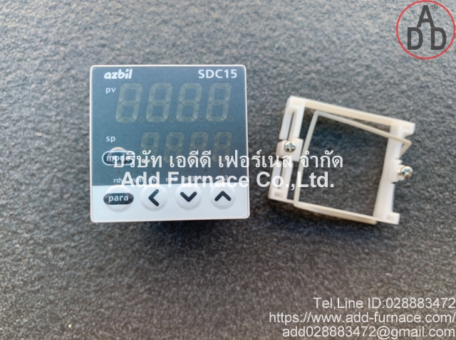 azbil SDC15 | C15TV0TA0100 (5)